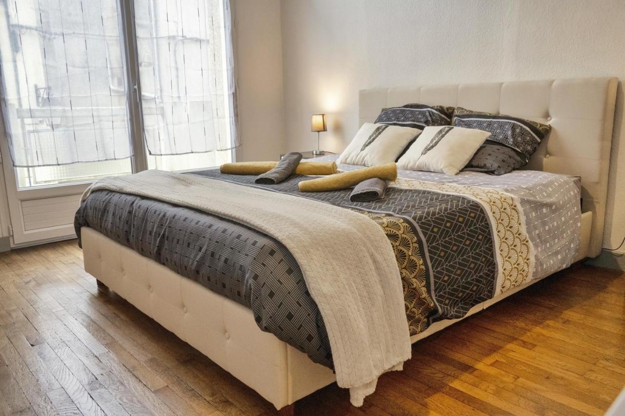 ❂ Les Logis De La Tremoille ❂ Cozy ❂ Netflix ❂ Apartment Thouars Exterior photo